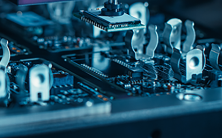 Sector in focus : Electronics Manufacturing